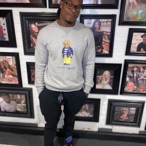 Meet your Posher, Mitchell